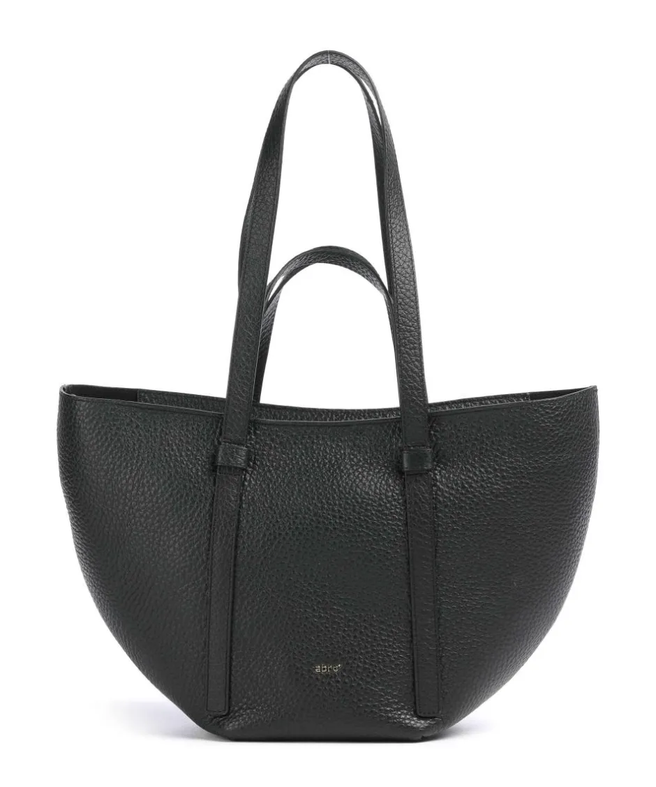 Abro Tote Bags|Handbags-Tekla Cosmo Medium Tote bag grained leather