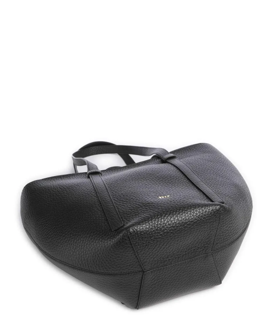Abro Tote Bags|Handbags-Tekla Cosmo Medium Tote bag grained leather