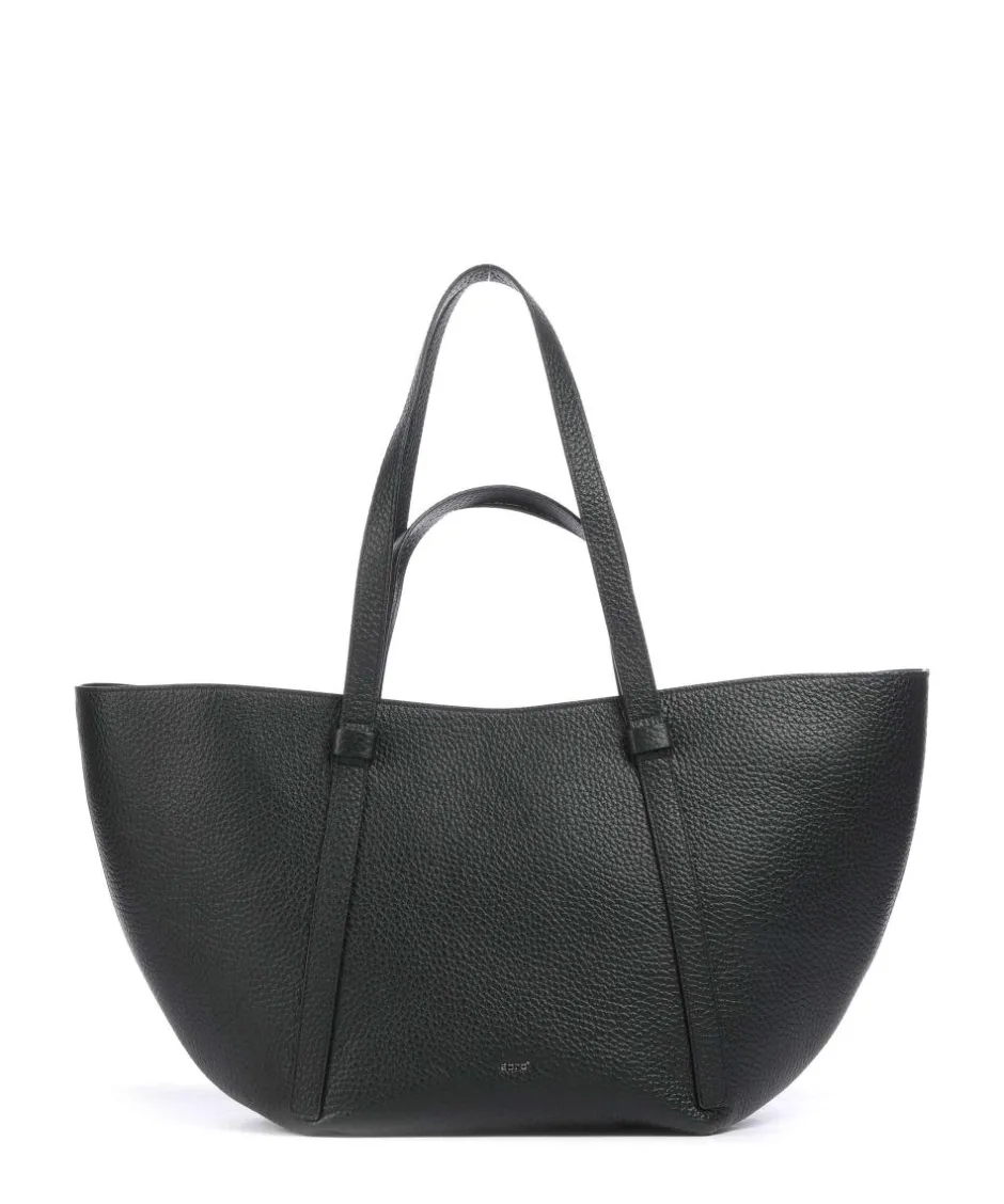 Abro Tote Bags|Handbags-Tekla Cosmo Tote bag grained cow leather