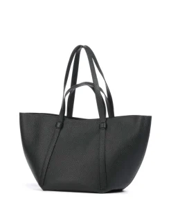 Abro Tote Bags|Handbags-Tekla Cosmo Tote bag grained cow leather