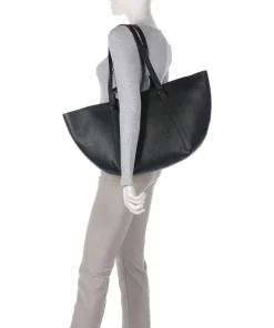 Abro Tote Bags|Handbags-Tekla Cosmo Tote bag grained cow leather