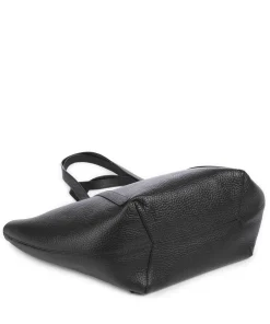 Abro Tote Bags|Handbags-Tekla Cosmo Tote bag grained cow leather
