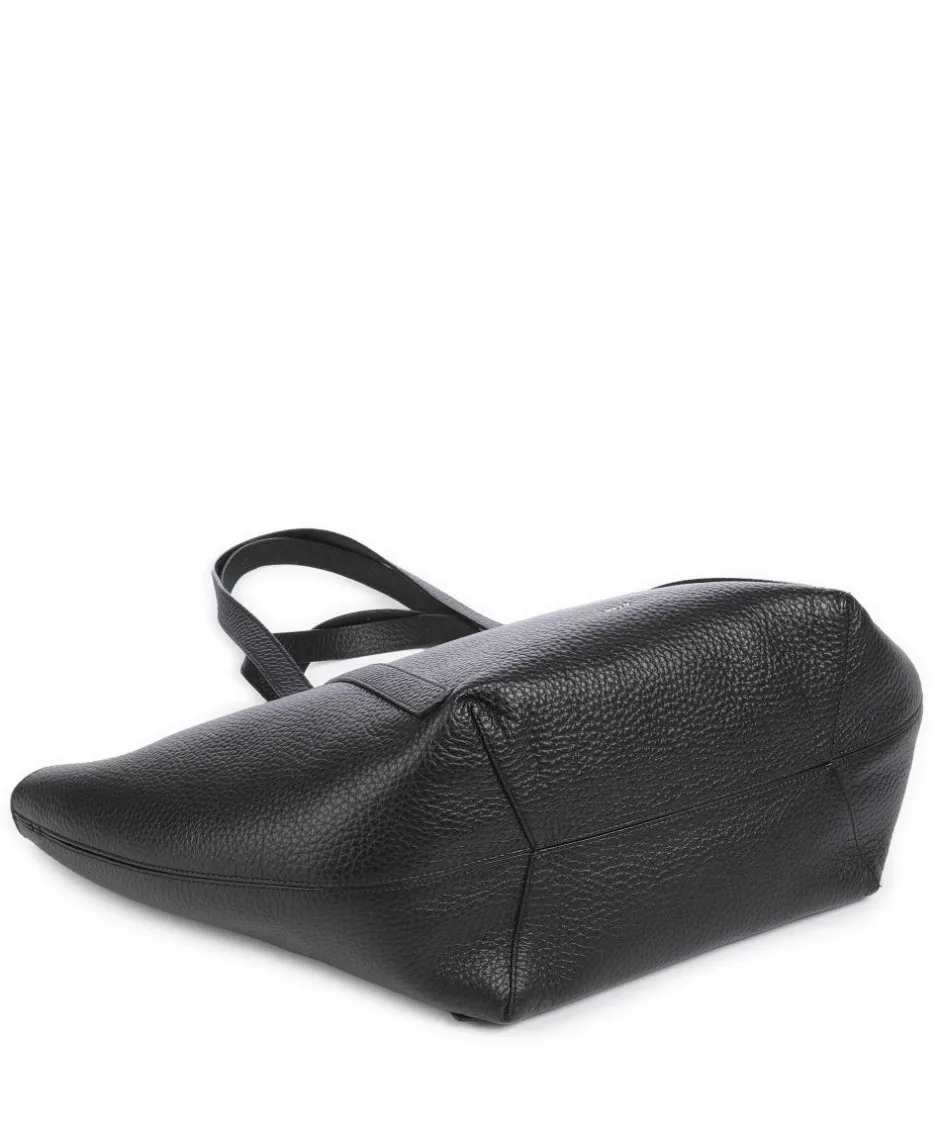 Abro Tote Bags|Handbags-Tekla Cosmo Tote bag grained cow leather