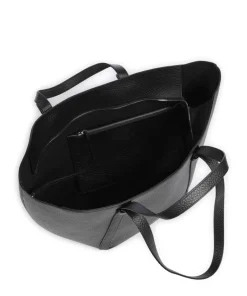 Abro Tote Bags|Handbags-Tekla Cosmo Tote bag grained cow leather