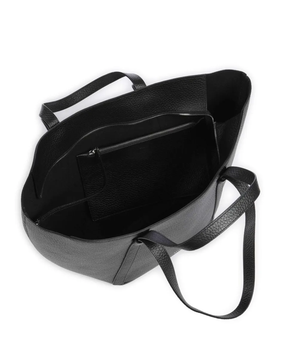 Abro Tote Bags|Handbags-Tekla Cosmo Tote bag grained cow leather