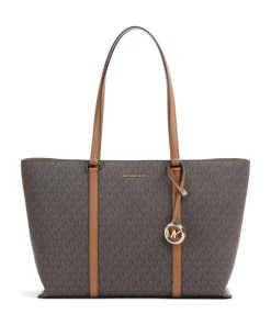 Michael Kors Tote Bags-Temple Tote bag canvas