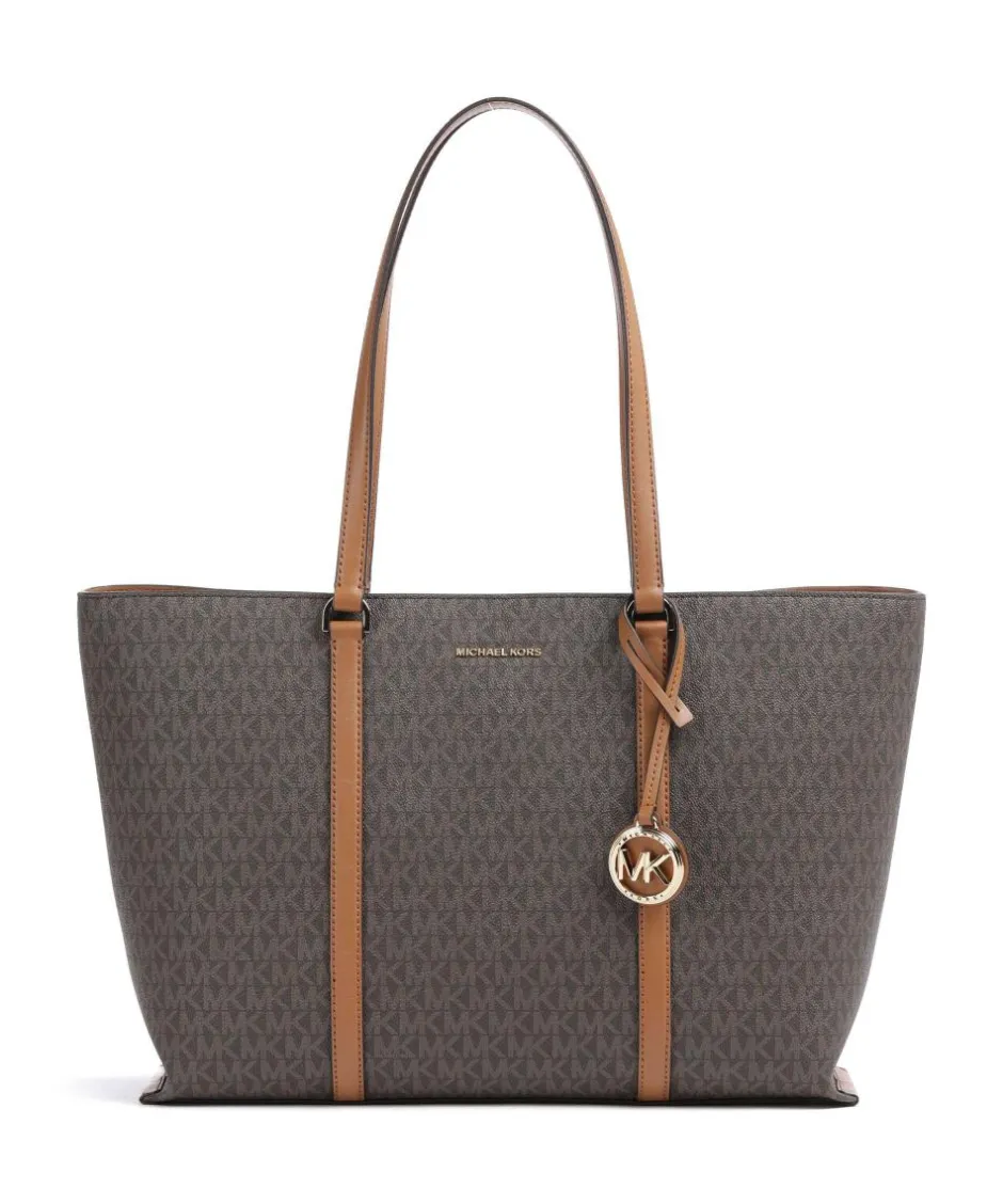 Michael Kors Tote Bags-Temple Tote bag canvas