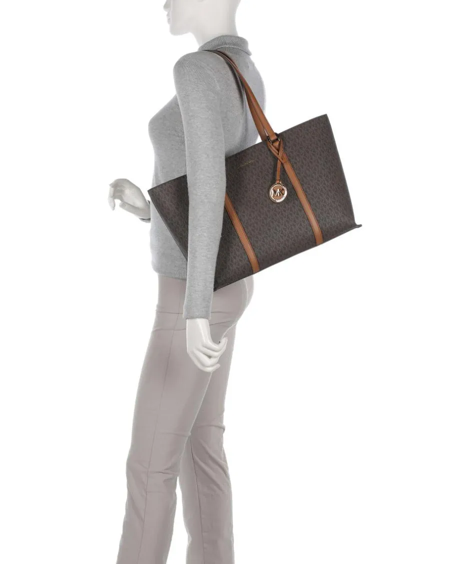 Michael Kors Tote Bags-Temple Tote bag canvas
