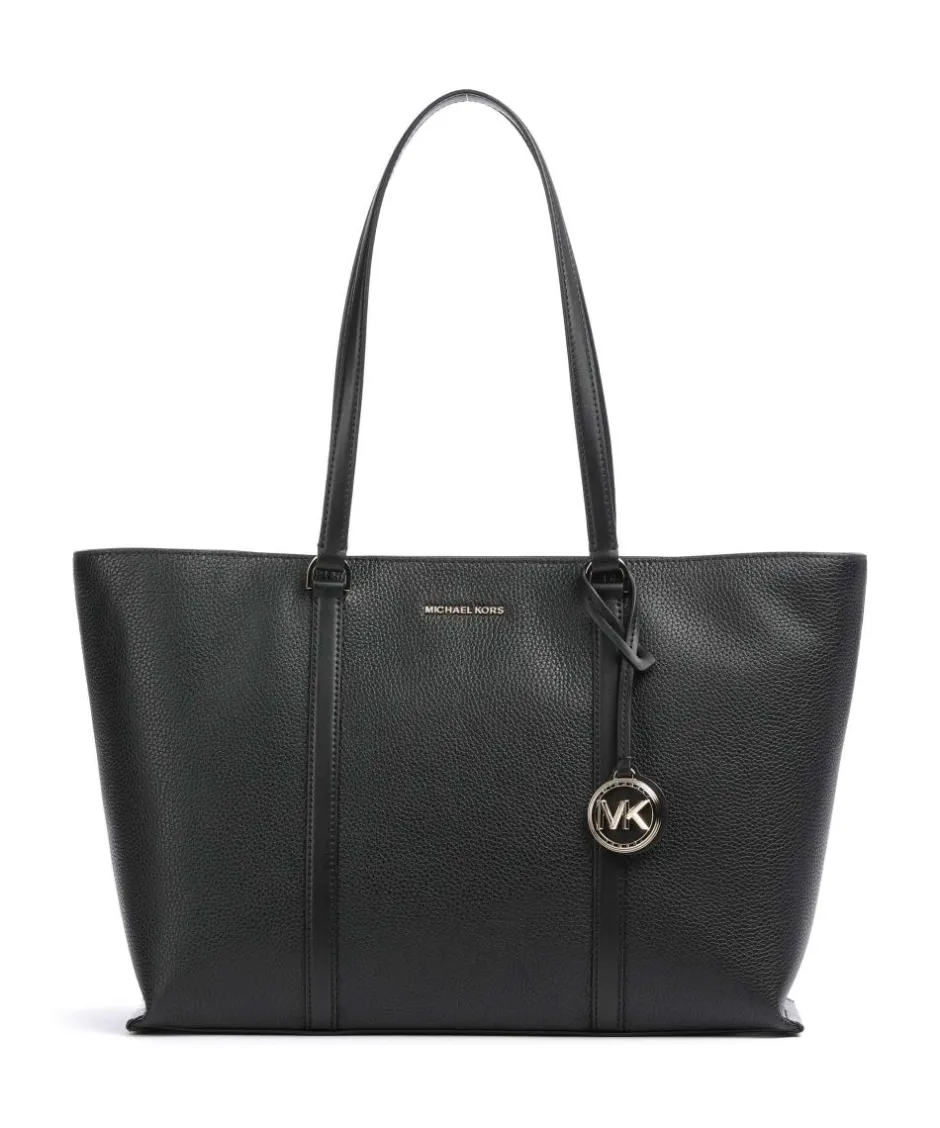Michael Kors Tote Bags-Temple Tote bag grained cow leather