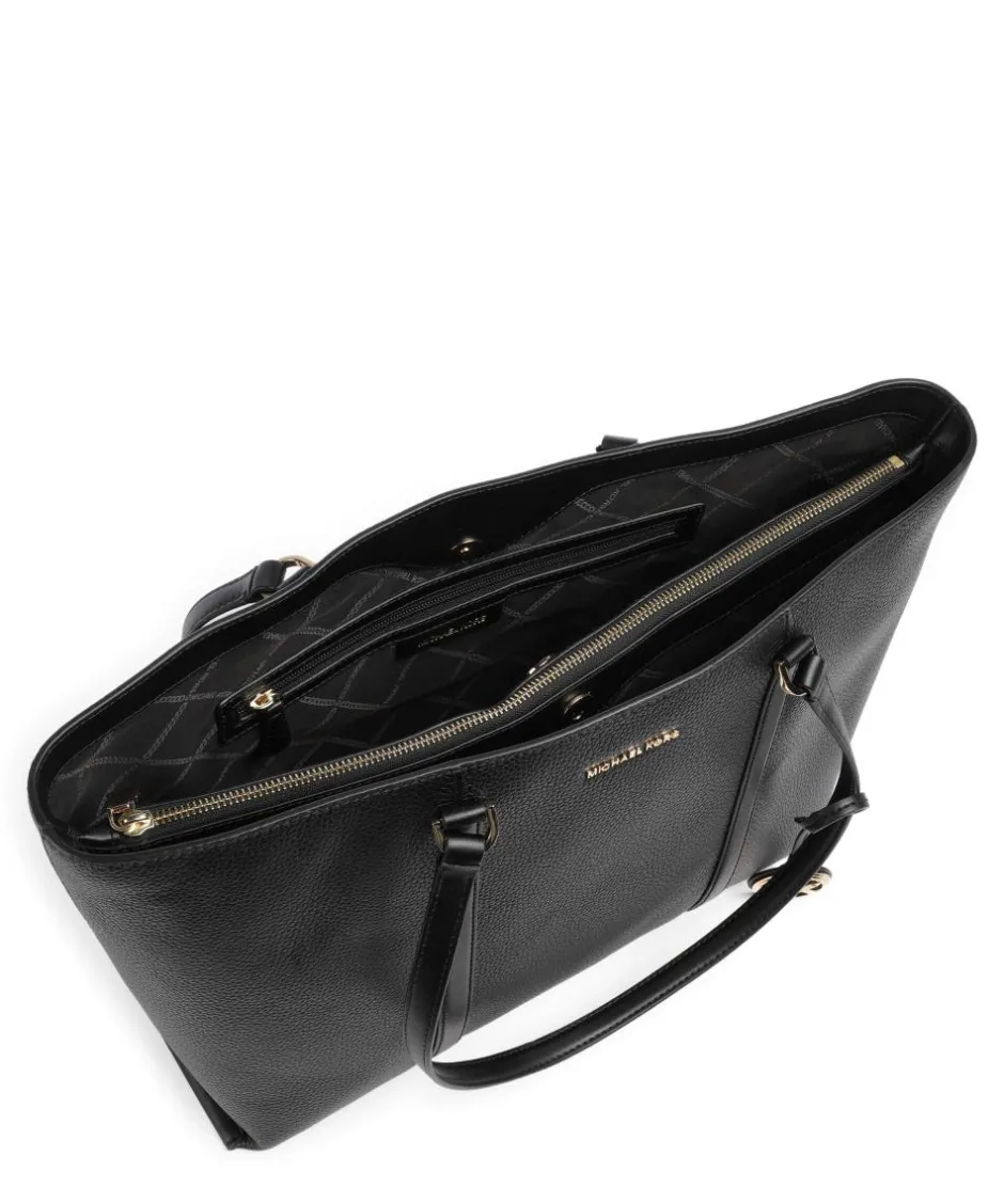 Michael Kors Tote Bags-Temple Tote bag grained cow leather