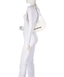 Love Moschino Shoulder Bags-Tender Shoulder bag imitation leather