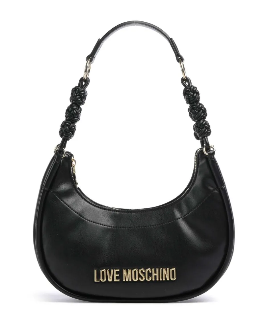 Love Moschino Shoulder Bags-Tender Shoulder bag imitation leather