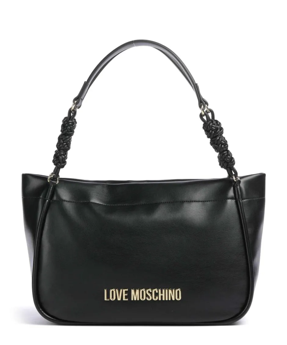 Love Moschino Tote Bags-Tender Tote bag imitation leather