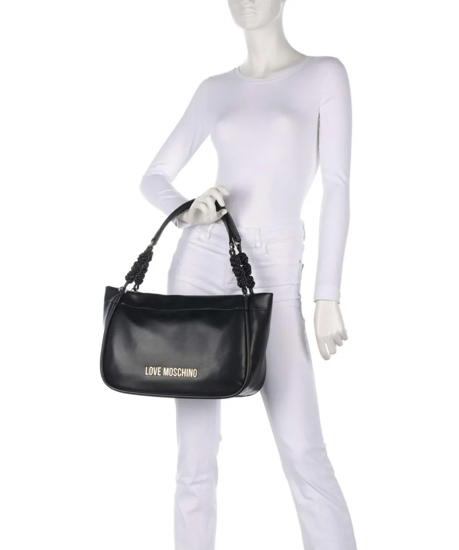 Love Moschino Tote Bags-Tender Tote bag imitation leather