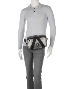 Chrome Fanny Packs|Crossbody Bags-Tensile Fanny pack recycled ripstop nylon