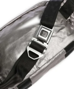Chrome Fanny Packs|Crossbody Bags-Tensile Fanny pack recycled ripstop nylon
