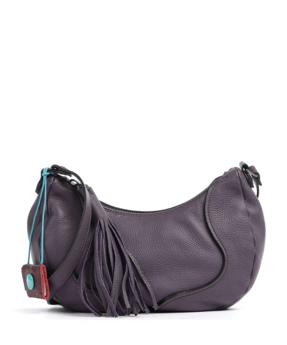 Gabs Shoulder Bags-Texas Maite Shoulder bag grained calfskin