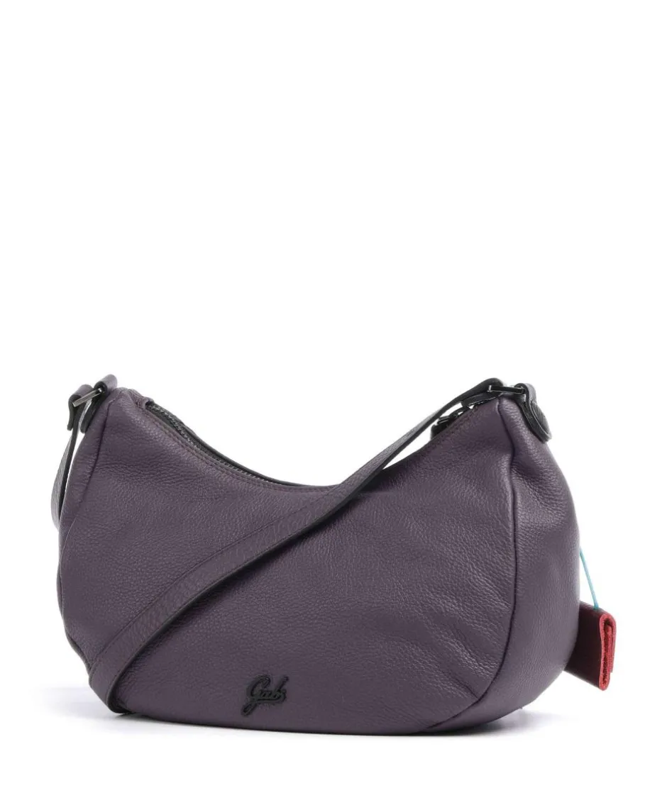 Gabs Shoulder Bags-Texas Maite Shoulder bag grained calfskin