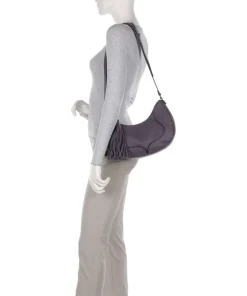 Gabs Shoulder Bags-Texas Maite Shoulder bag grained calfskin