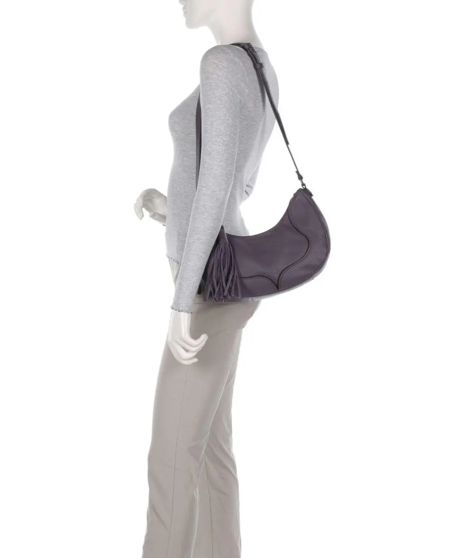 Gabs Shoulder Bags-Texas Maite Shoulder bag grained calfskin