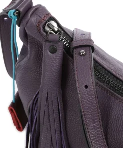 Gabs Shoulder Bags-Texas Maite Shoulder bag grained calfskin