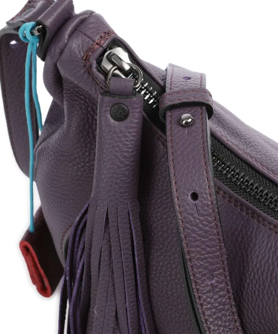 Gabs Shoulder Bags-Texas Maite Shoulder bag grained calfskin