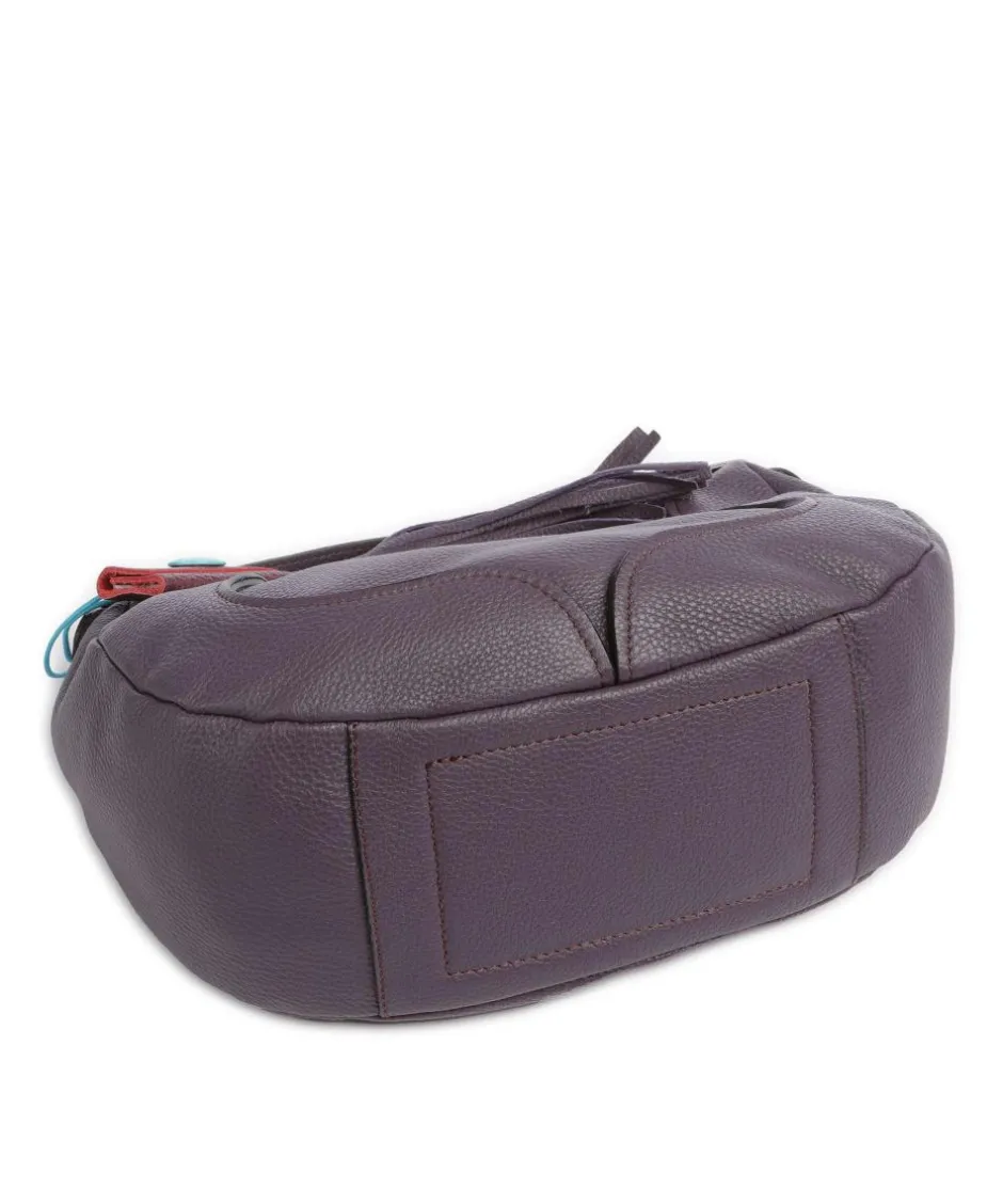 Gabs Shoulder Bags-Texas Maite Shoulder bag grained calfskin