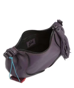 Gabs Shoulder Bags-Texas Maite Shoulder bag grained calfskin