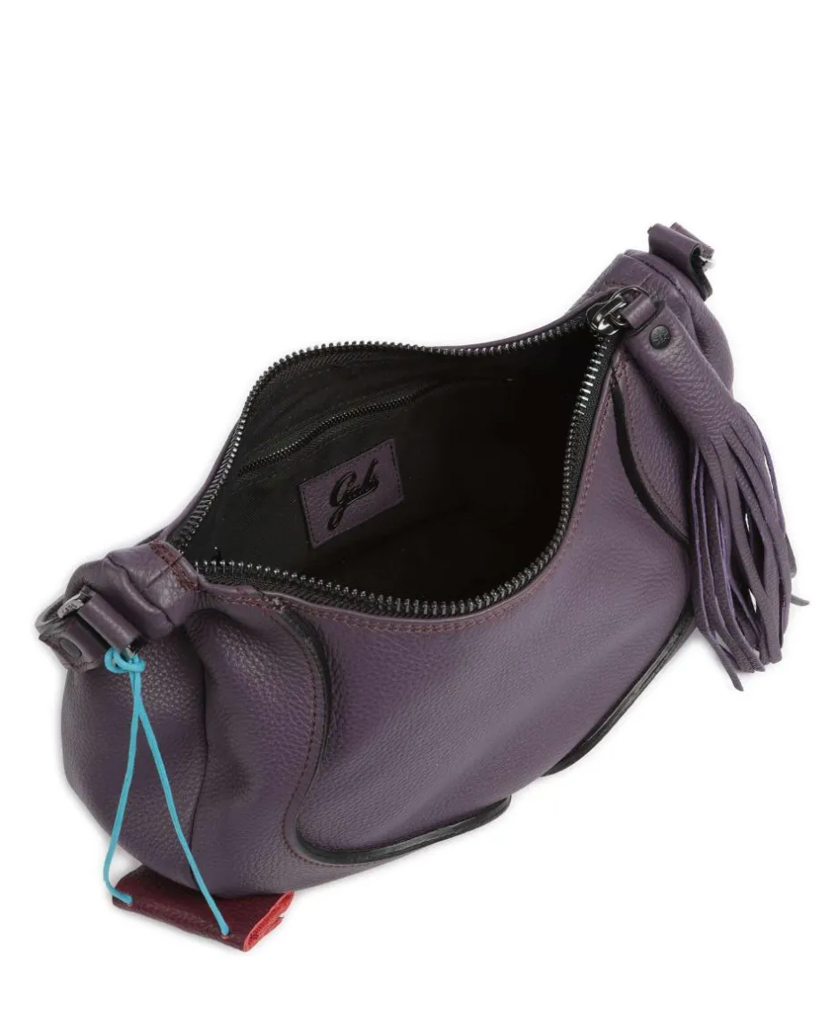 Gabs Shoulder Bags-Texas Maite Shoulder bag grained calfskin
