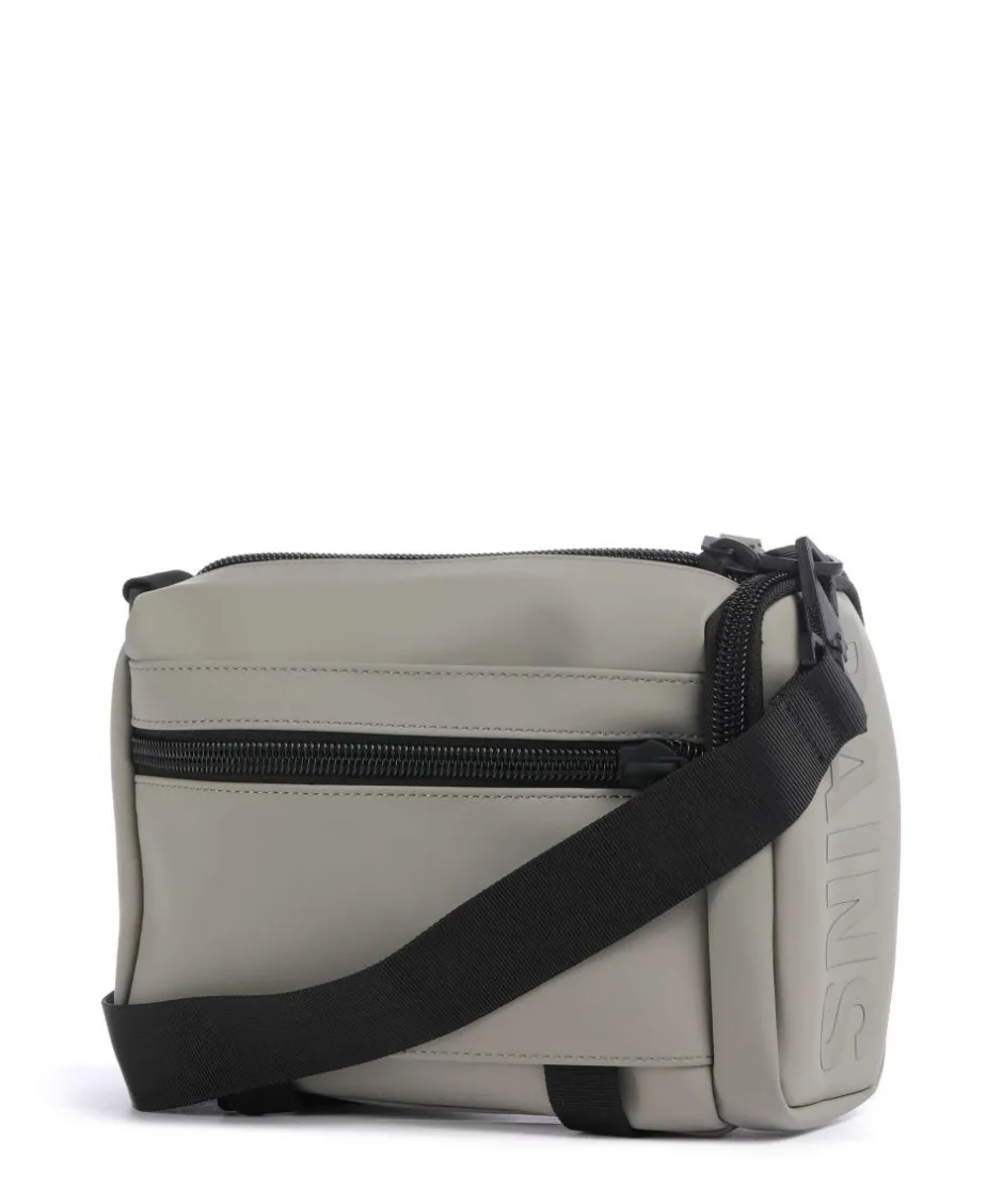 Rains Crossbody Bags-Texel Crossbody bag polyester, polyurethane
