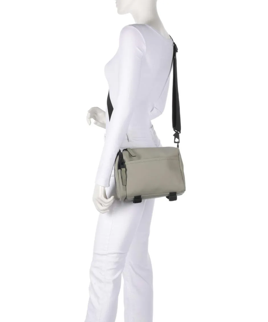 Rains Crossbody Bags-Texel Crossbody bag polyester, polyurethane