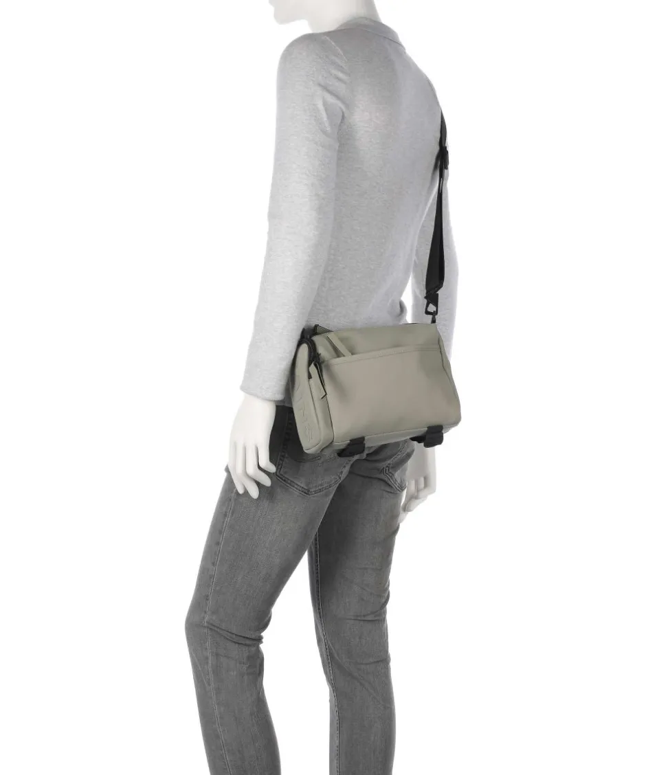 Rains Crossbody Bags-Texel Crossbody bag polyester, polyurethane