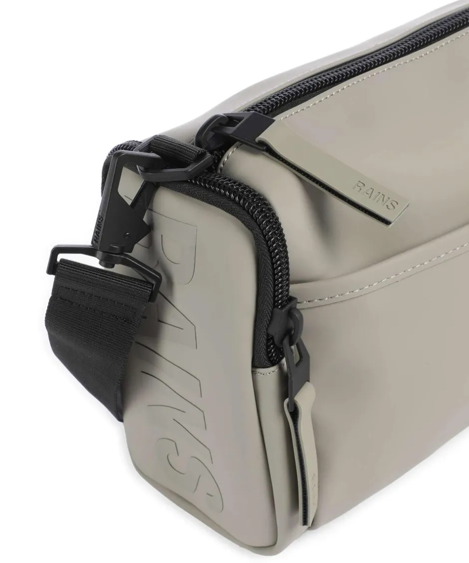 Rains Crossbody Bags-Texel Crossbody bag polyester, polyurethane