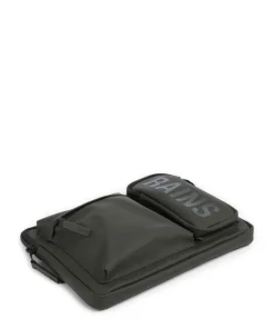 Rains Business- & Laptop Bags-Texel Laptop case 13″ polyester