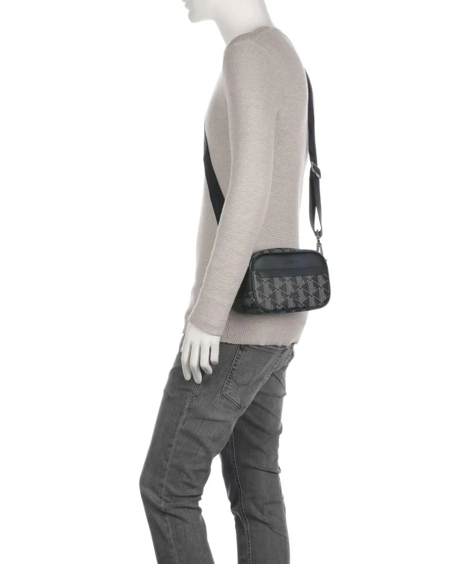 Lacoste Crossbody Bags-The Blend Crossbody bag soft synthetic