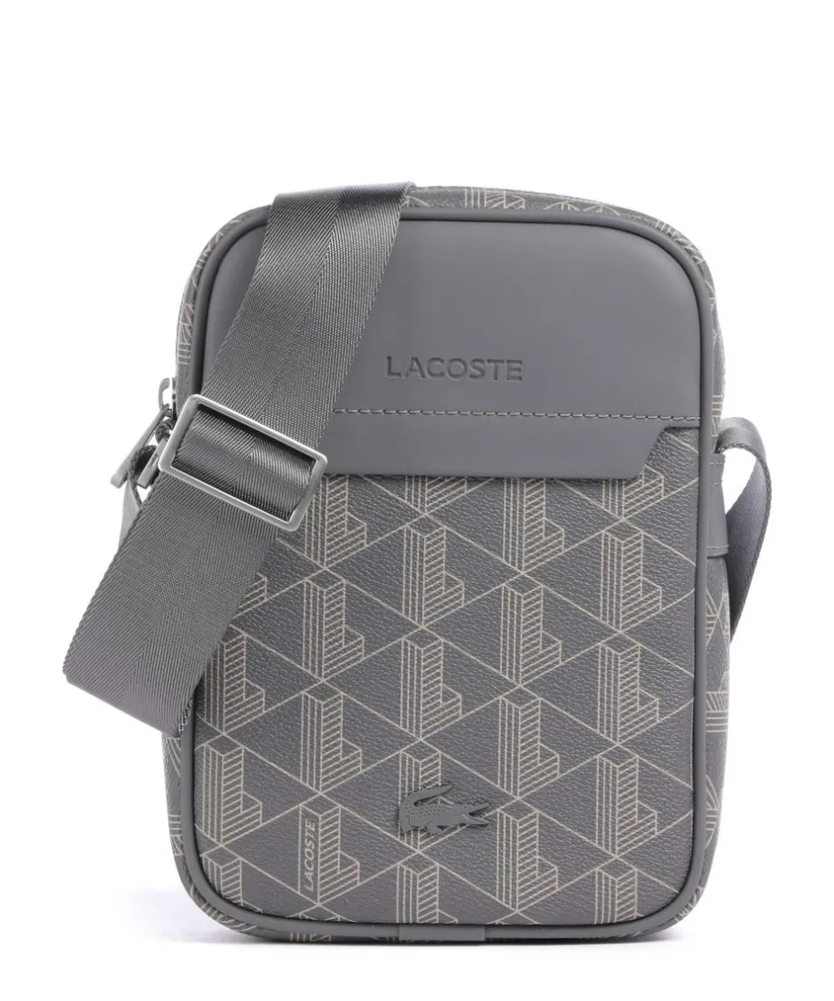 Lacoste Crossbody Bags-The Blend Crossbody bag soft synthetic