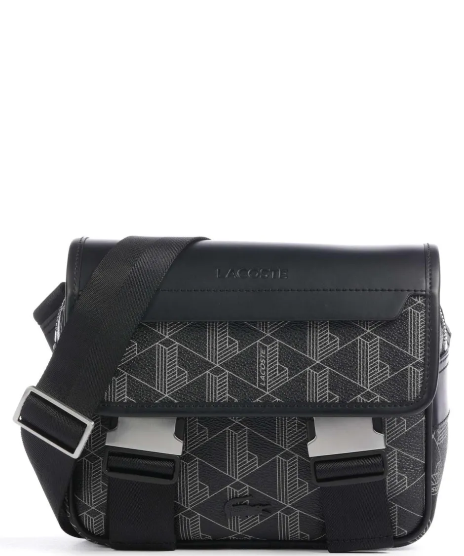 Lacoste Crossbody Bags-The Blend Crossbody bag soft synthetic