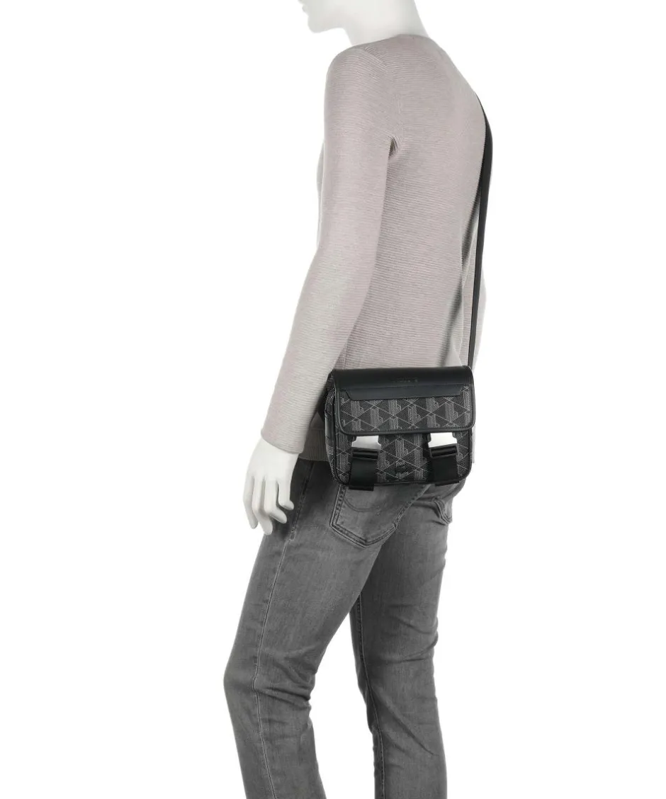 Lacoste Crossbody Bags-The Blend Crossbody bag soft synthetic