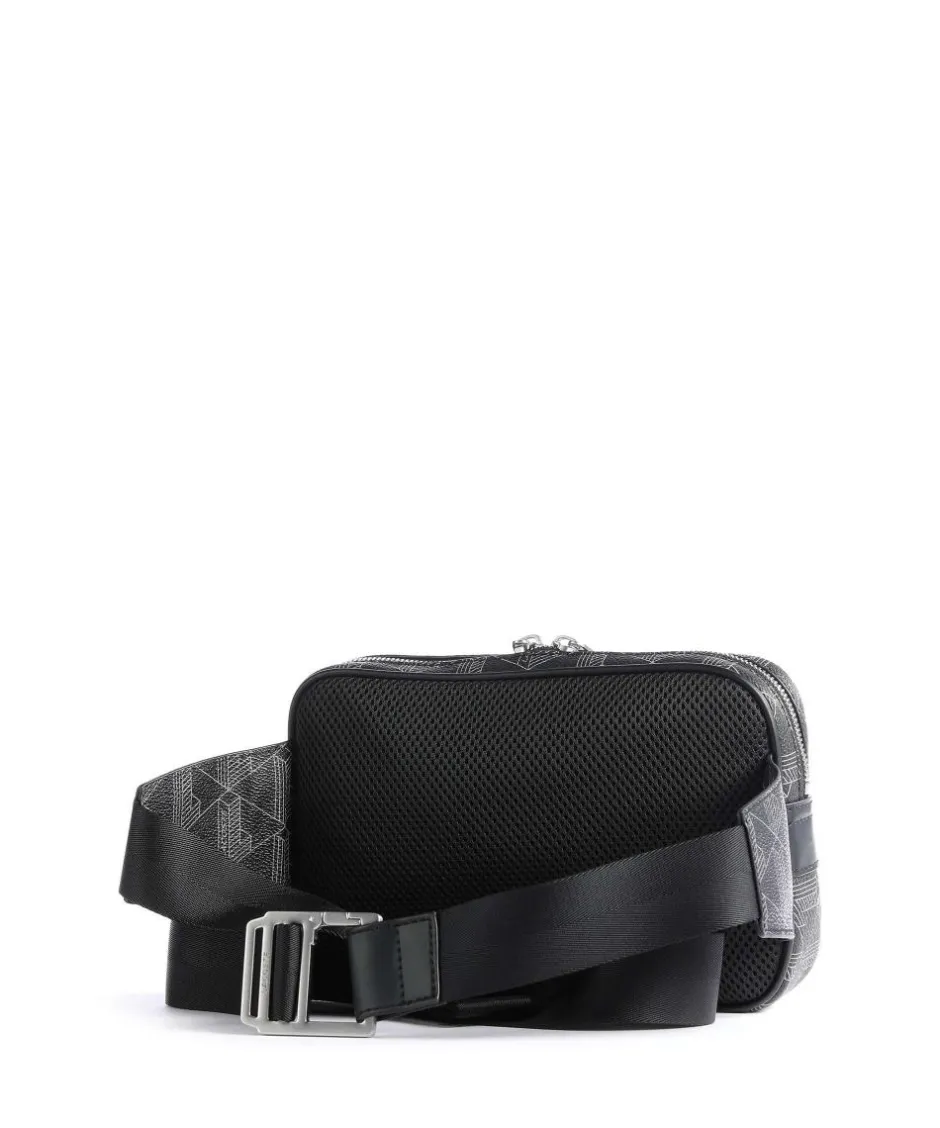 Lacoste Fanny Packs|Crossbody Bags-The Blend Fanny pack imitation leather