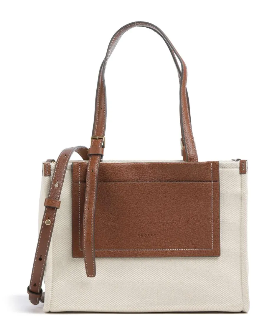 Radley London Handbags|Crossbody Bags-The Burlington Handbag canvas
