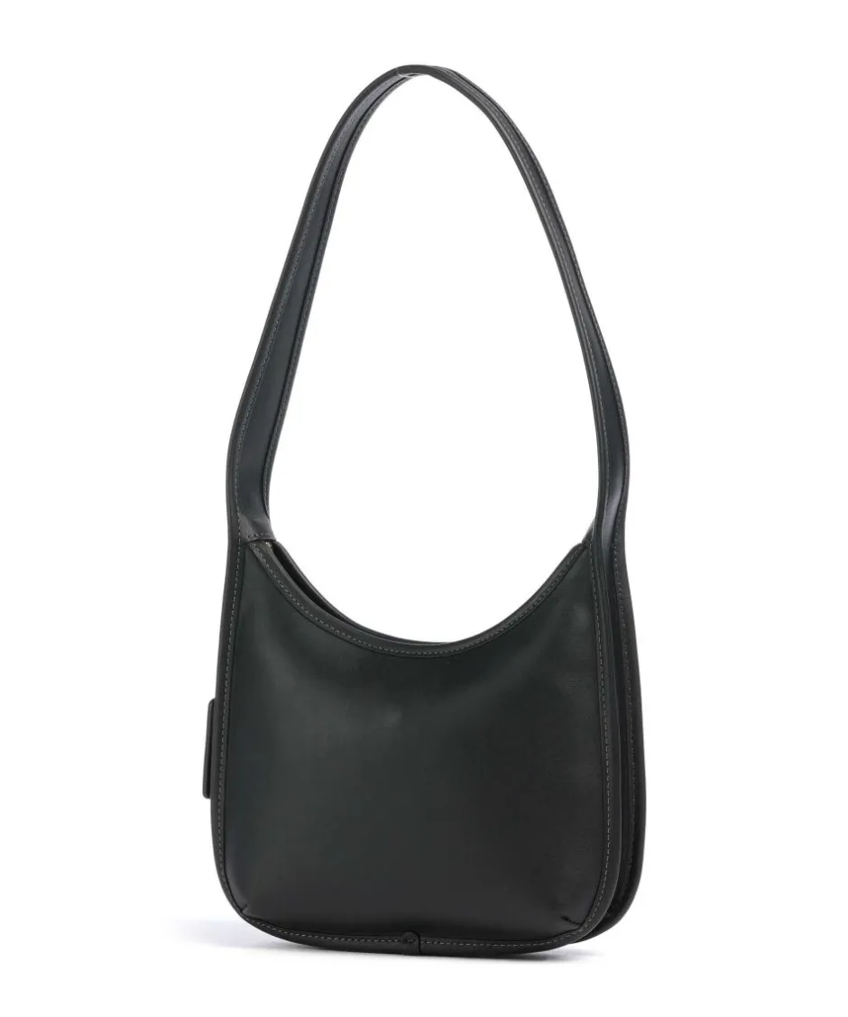 Coach Shoulder Bags-The Originals Curve Shoulder bag fine grain leather