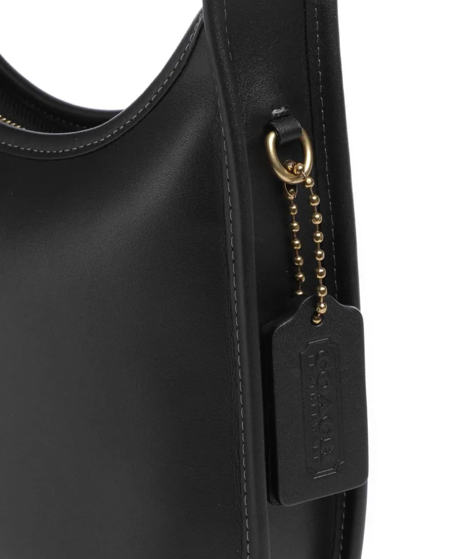 Coach Shoulder Bags-The Originals Curve Shoulder bag fine grain leather