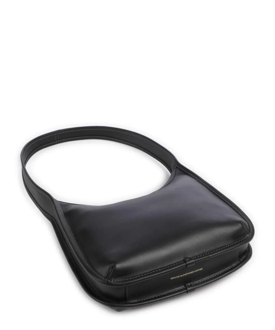 Coach Shoulder Bags-The Originals Curve Shoulder bag fine grain leather