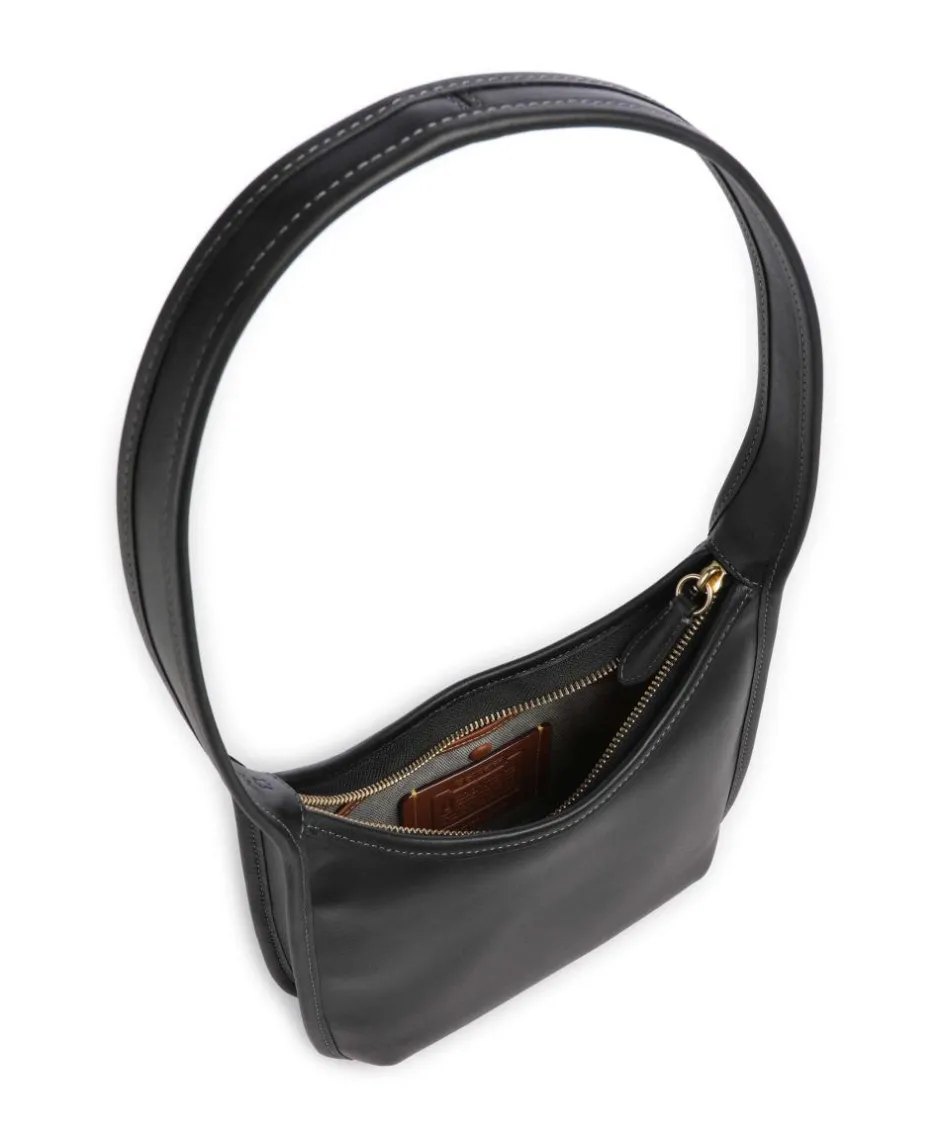Coach Shoulder Bags-The Originals Curve Shoulder bag fine grain leather
