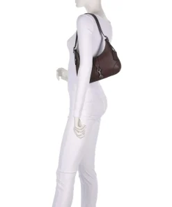 Coach Shoulder Bags-The Originals Hamptons Shoulder bag cow leather