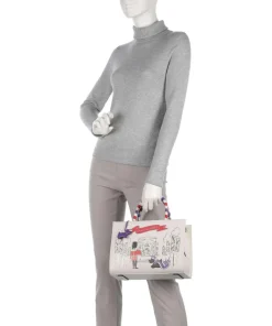 Radley London Handbags-The Coronation Handbag fine grain leather