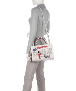 Radley London Handbags-The Coronation Handbag fine grain leather