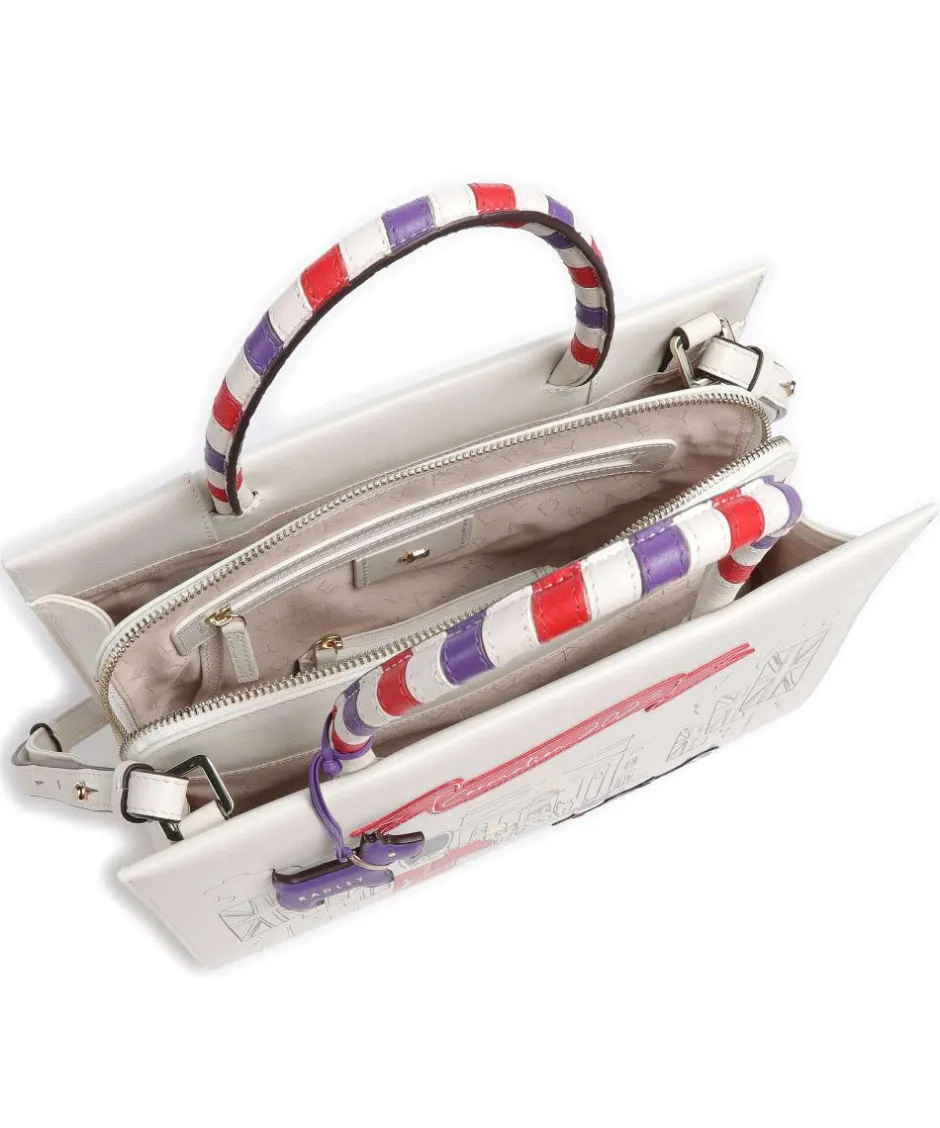 Radley London Handbags-The Coronation Handbag fine grain leather