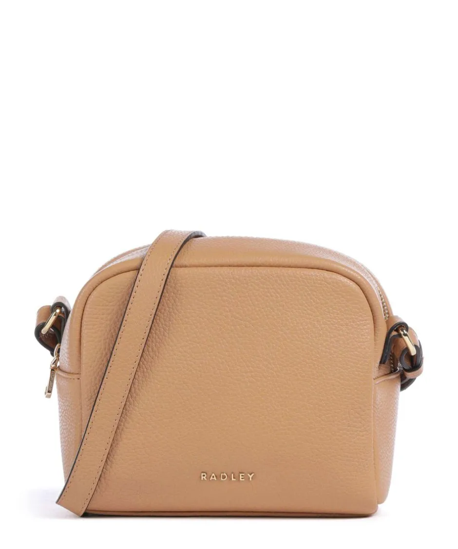 Radley London Crossbody Bags-The Daily Crossbody bag grained cow leather