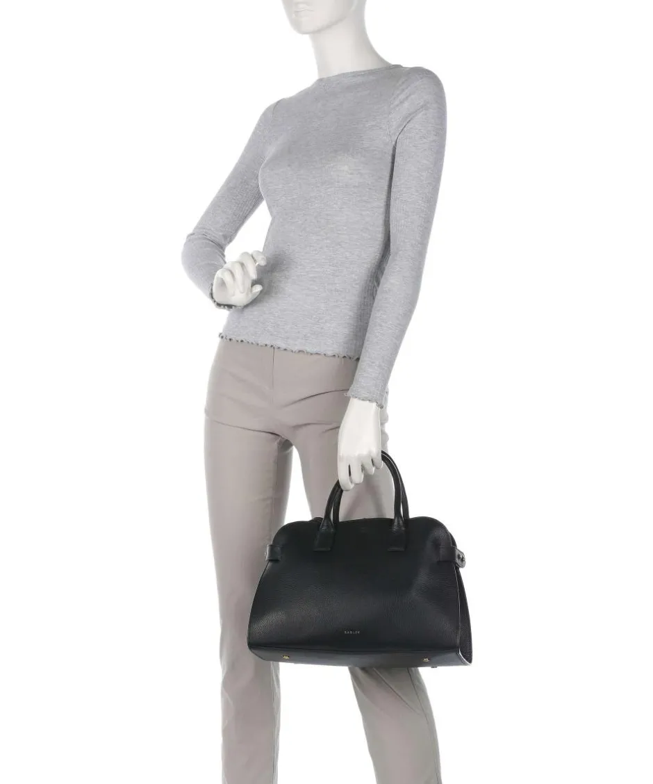 Radley London Handbags|Tote Bags-The Rathbone Handbag grained cow leather
